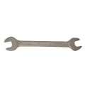 DIN 3110 Matt Finished Chrome Vanadium Open End Wrench